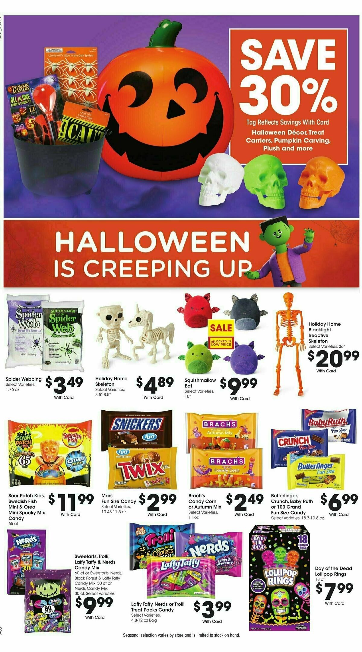 King Soopers Weekly Ad from September 11