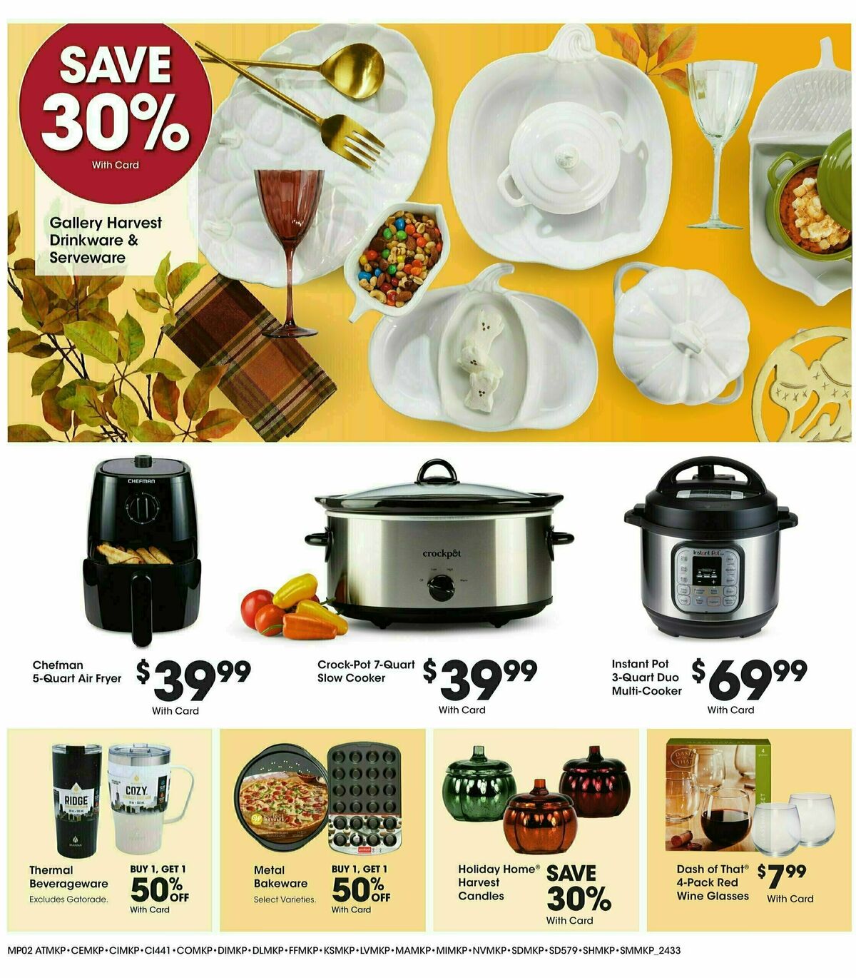 King Soopers Weekly Ad from September 18