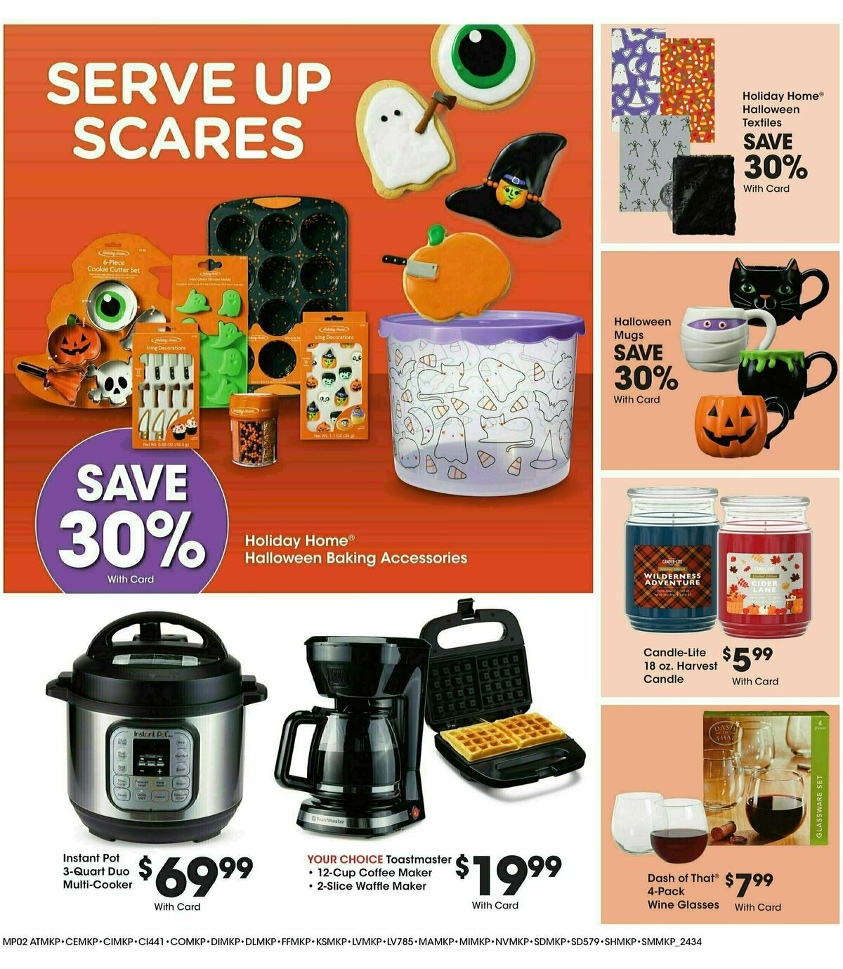 King Soopers Weekly Ad from September 25