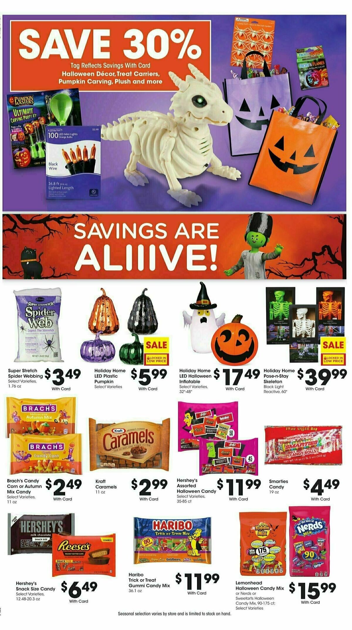 King Soopers Weekly Ad from October 2