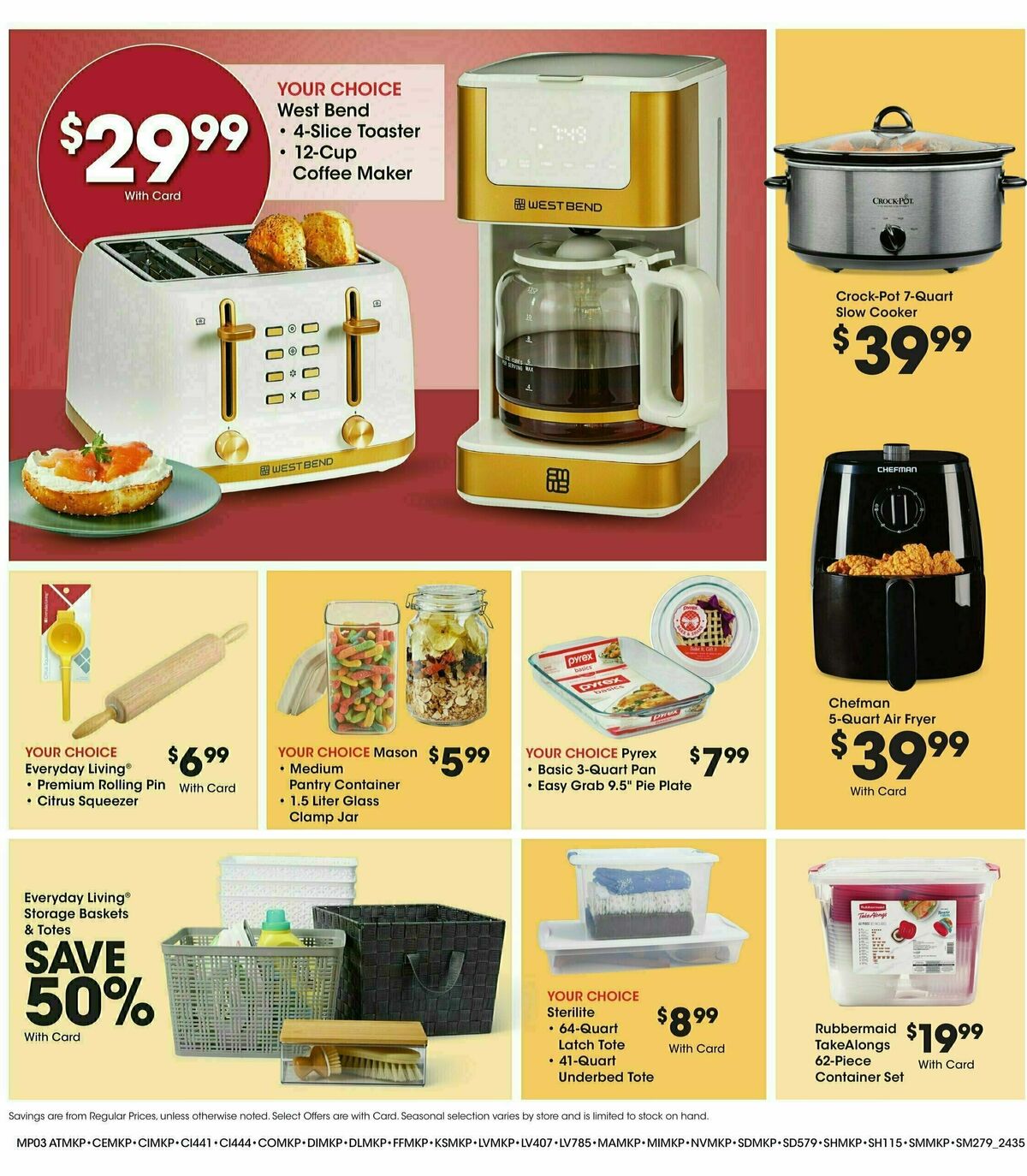 King Soopers Weekly Ad from October 2