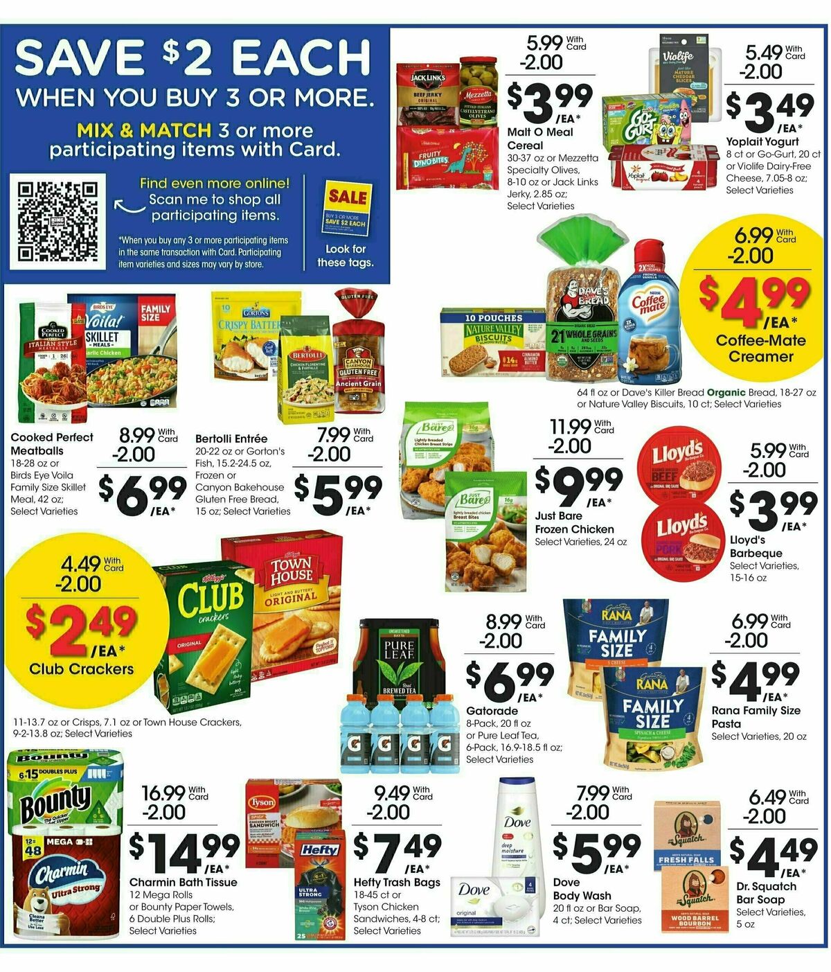 King Soopers Weekly Ad from October 16