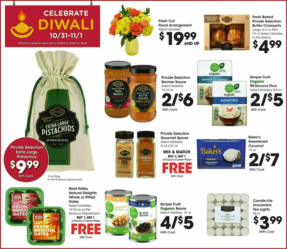 King Soopers Weekly Ad from October 23