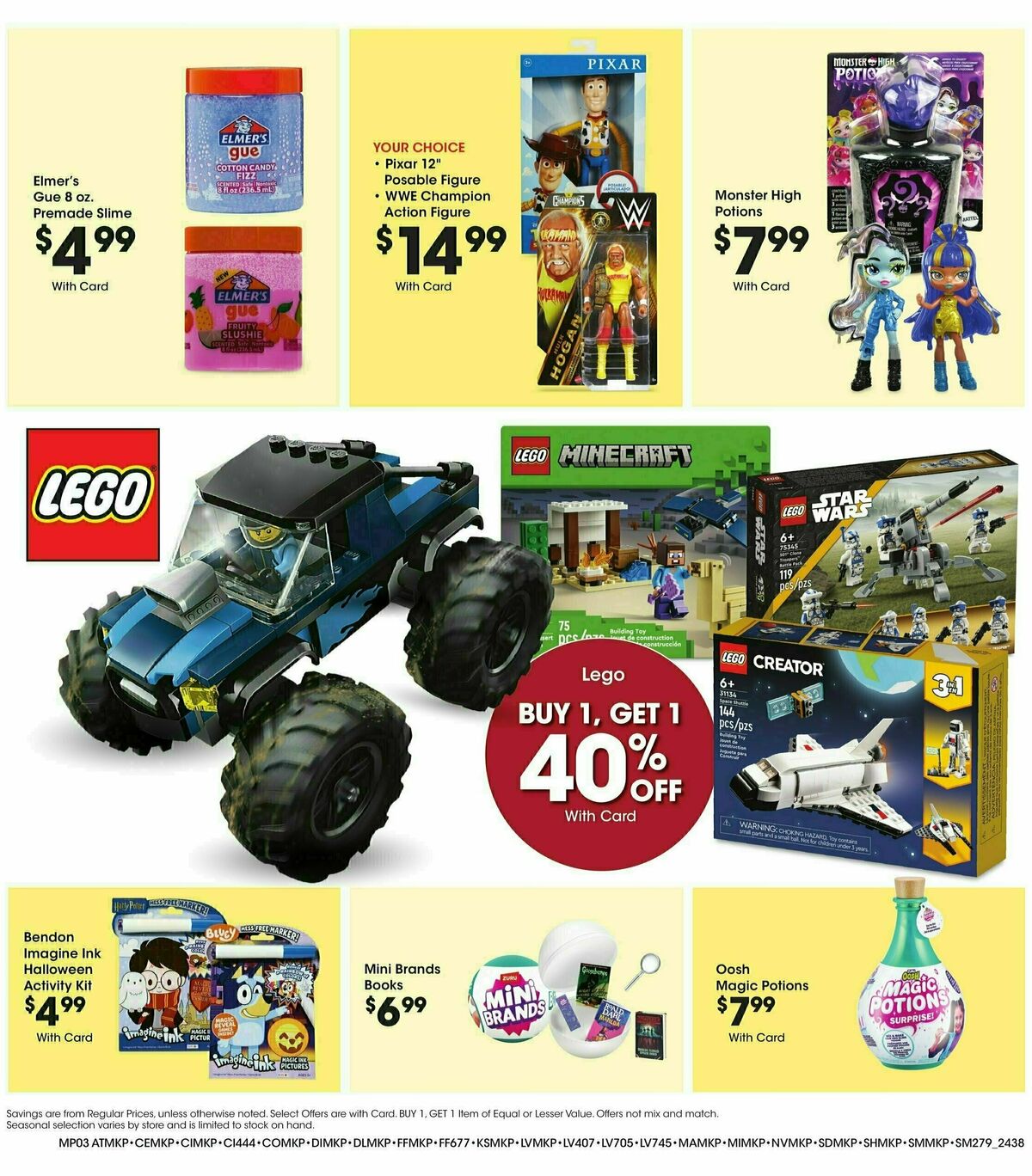 King Soopers Weekly Ad from October 23