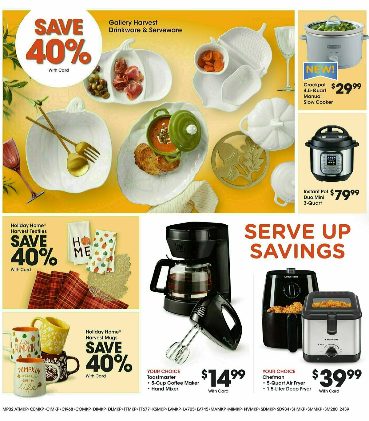 King Soopers Weekly Ad from October 30