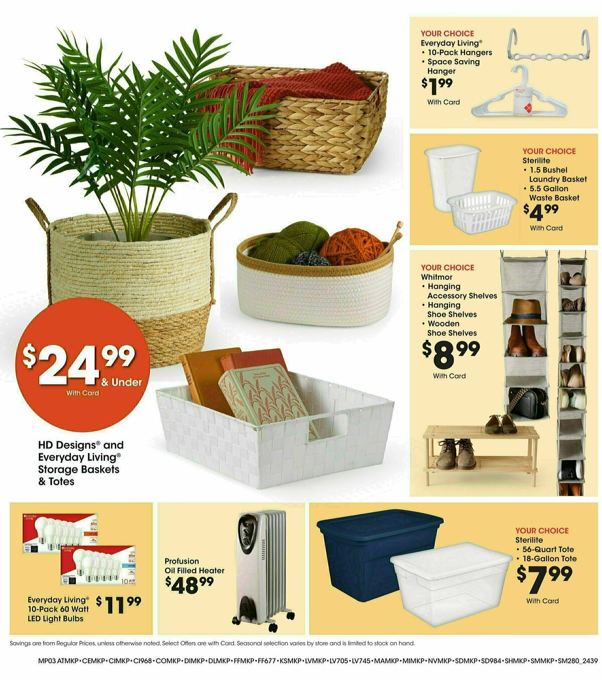 King Soopers Weekly Ad from October 30