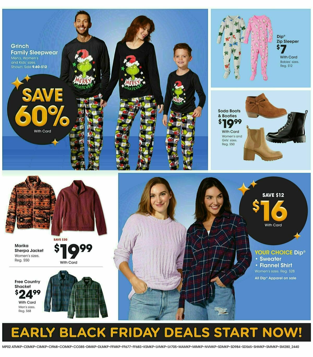 King Soopers Weekly Ad from November 6