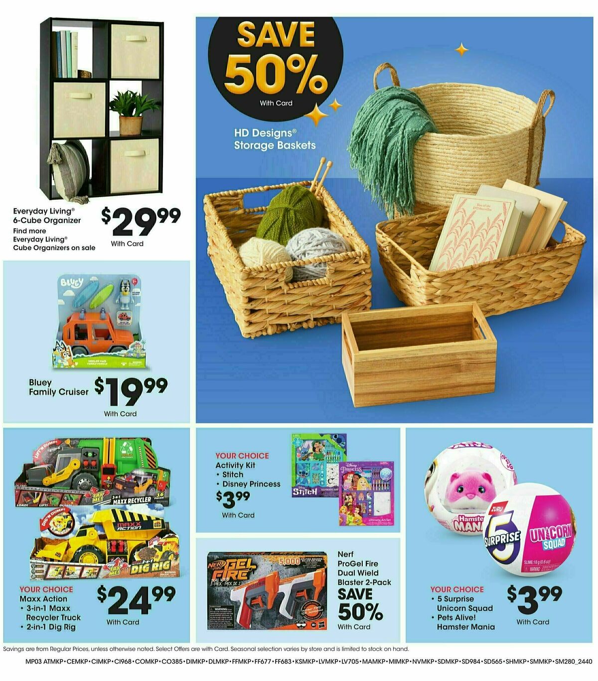 King Soopers Weekly Ad from November 6