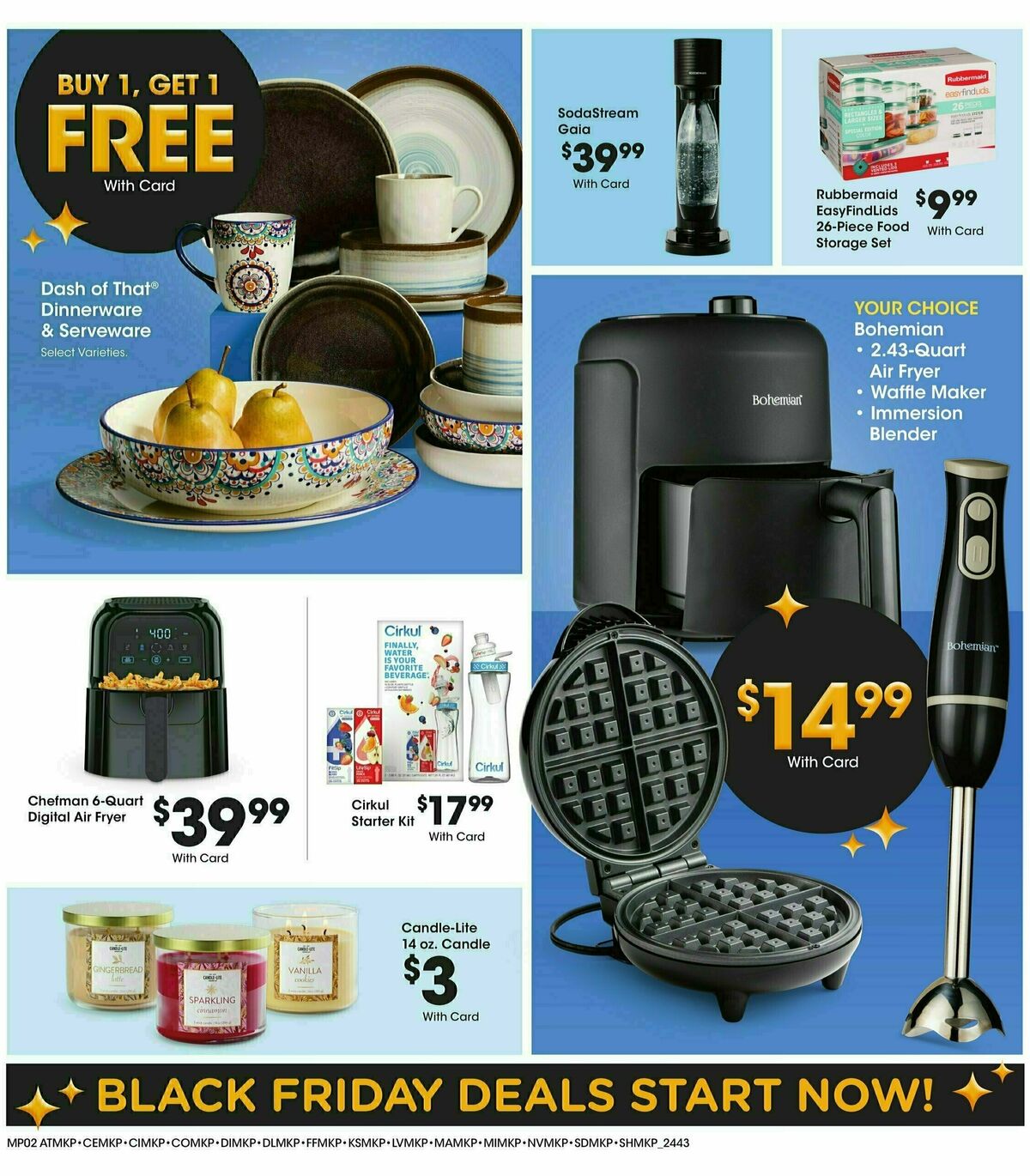 King Soopers Weekly Ad from November 29