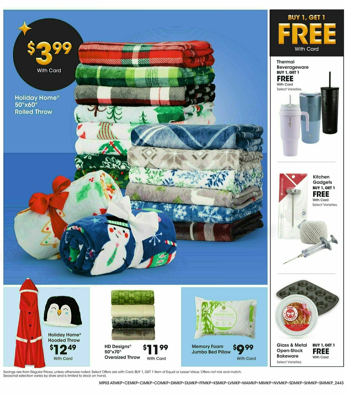 King Soopers Weekly Ad from November 29