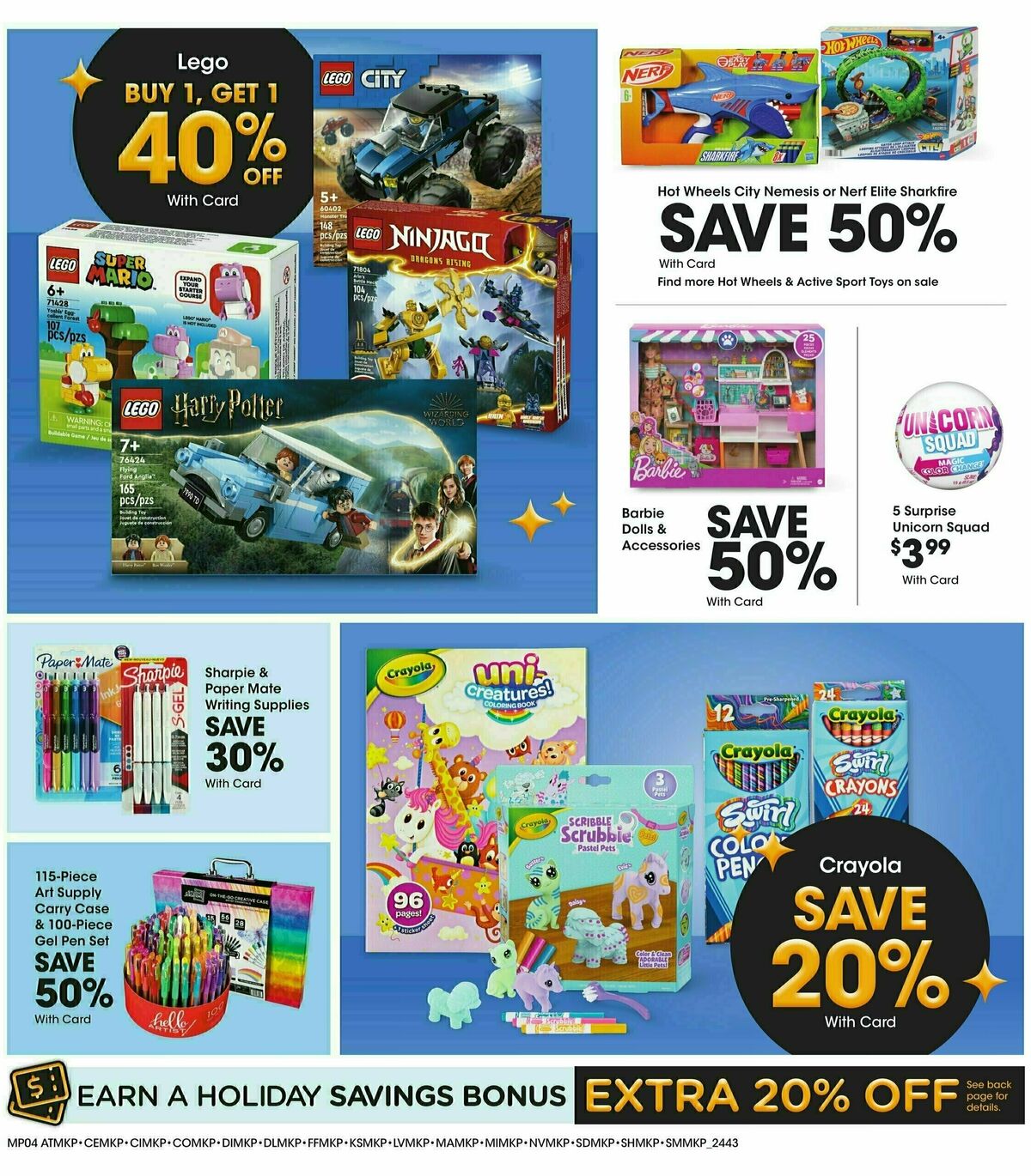 King Soopers Weekly Ad from November 29