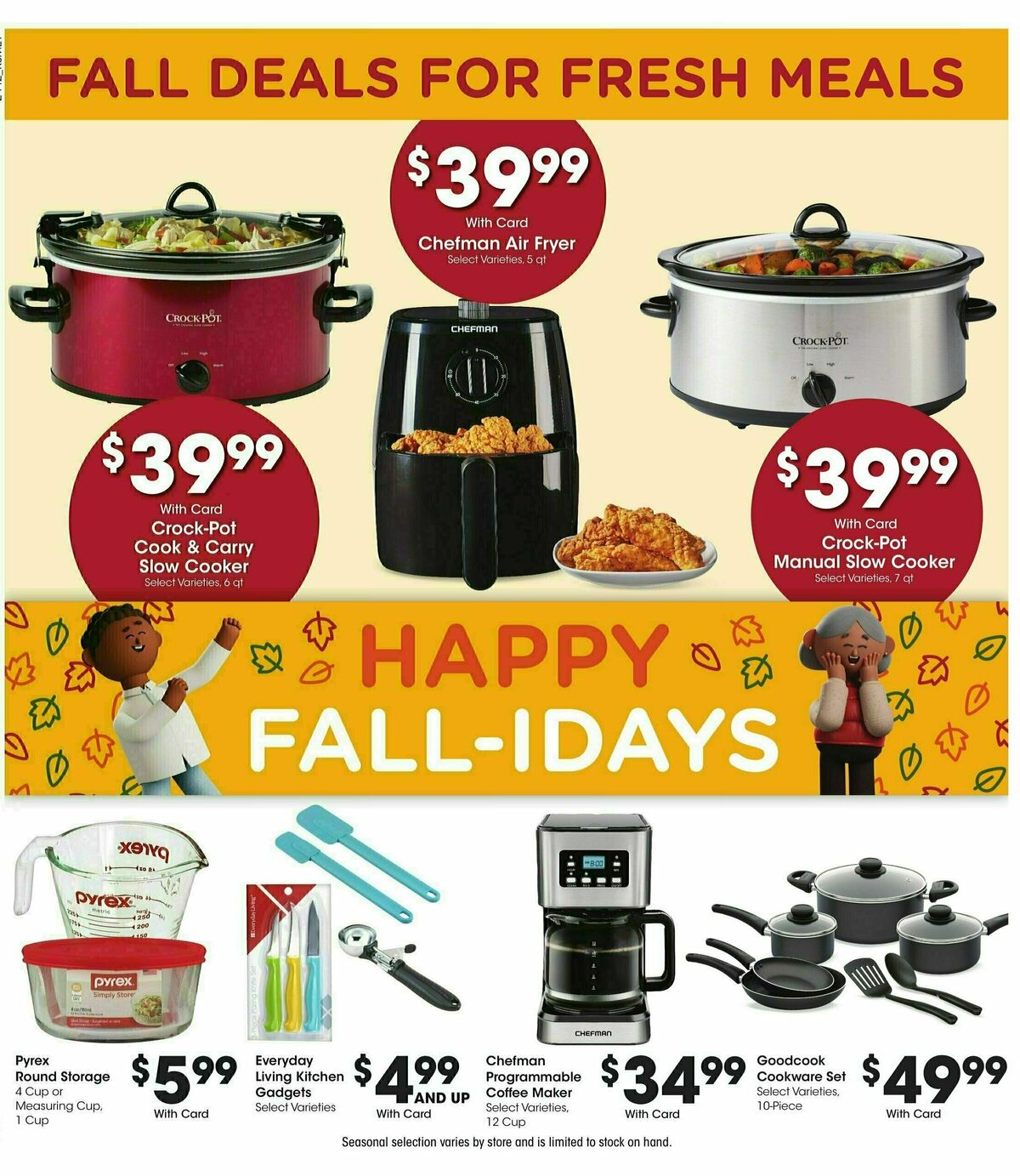 King Soopers Weekly Ad from November 20