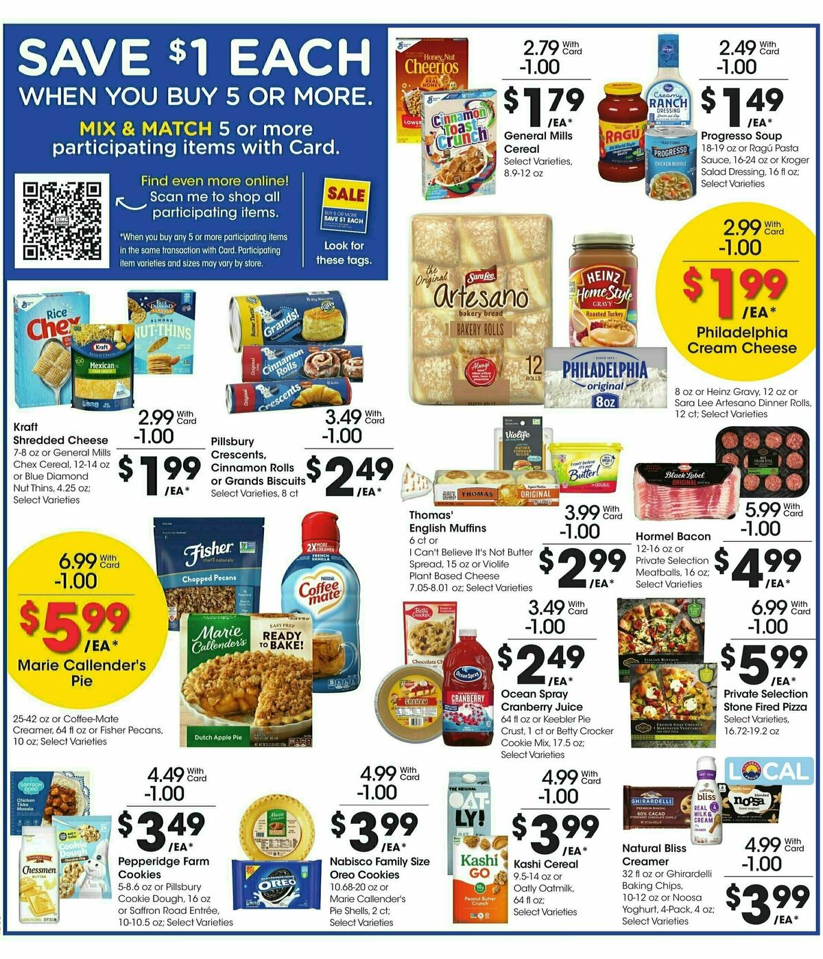 King Soopers Weekly Ad from November 20