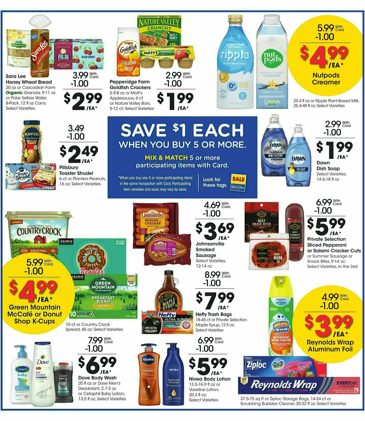 King Soopers Weekly Ad from November 20