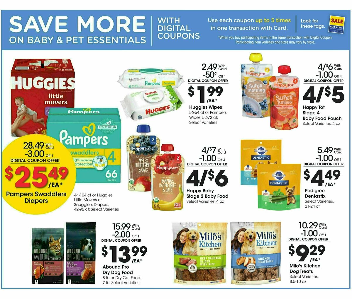 King Soopers Weekly Ad from November 20