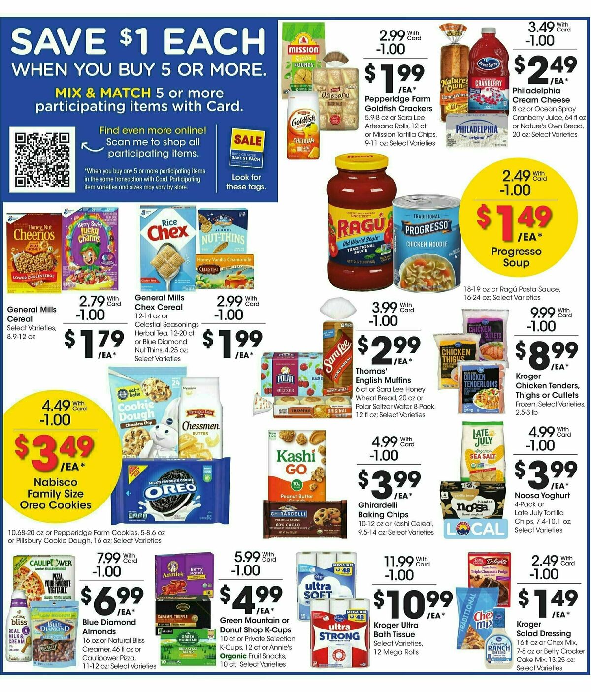 King Soopers Weekly Ad from December 4