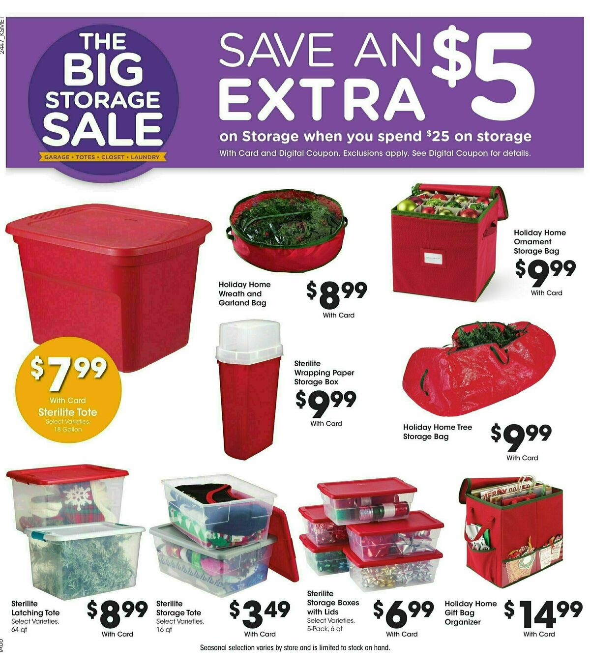 King Soopers Weekly Ad from December 26