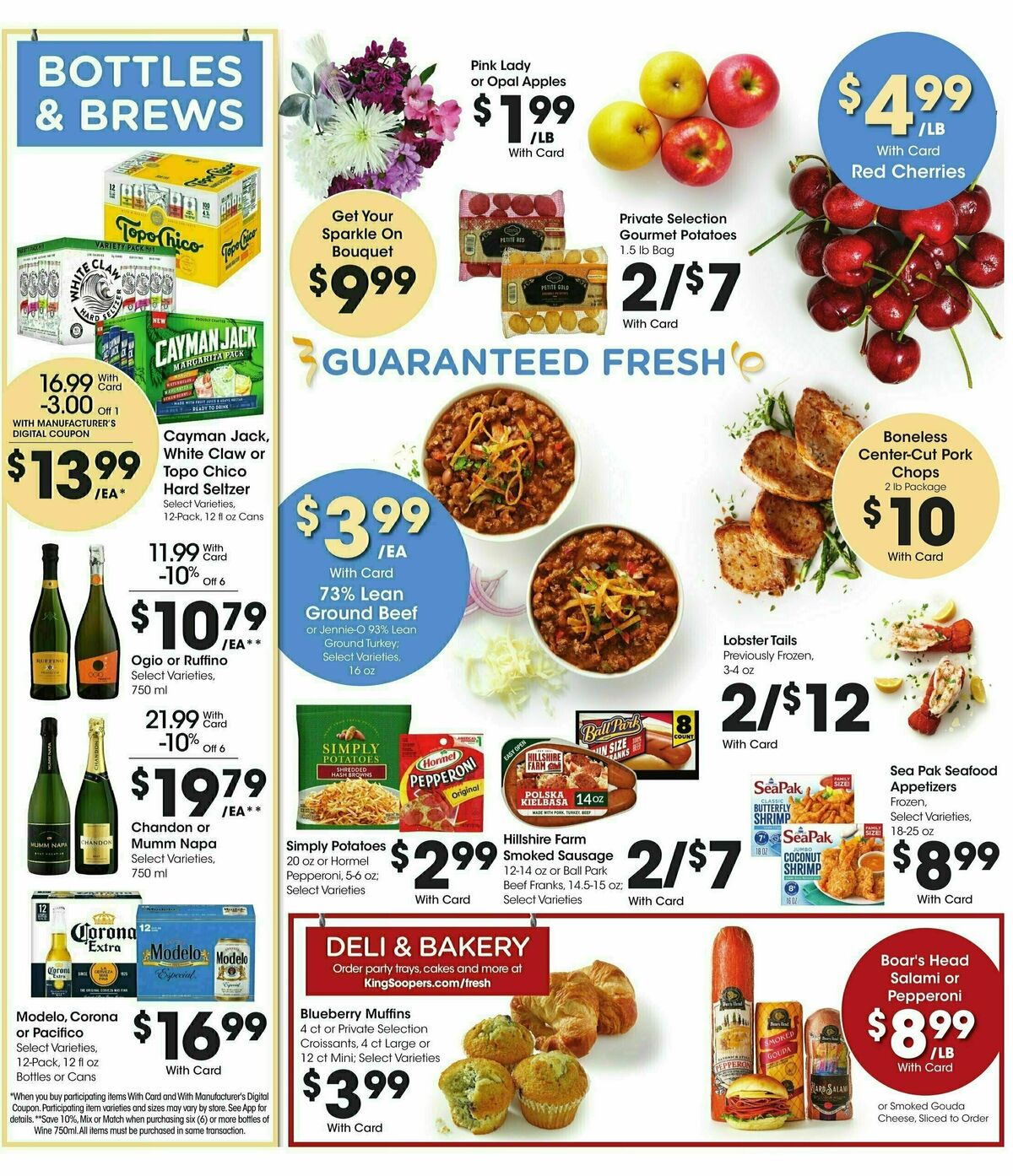 King Soopers Weekly Ad from December 26