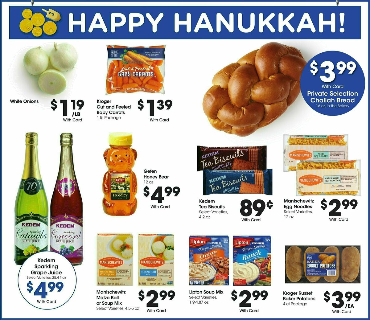 King Soopers Weekly Ad from December 26