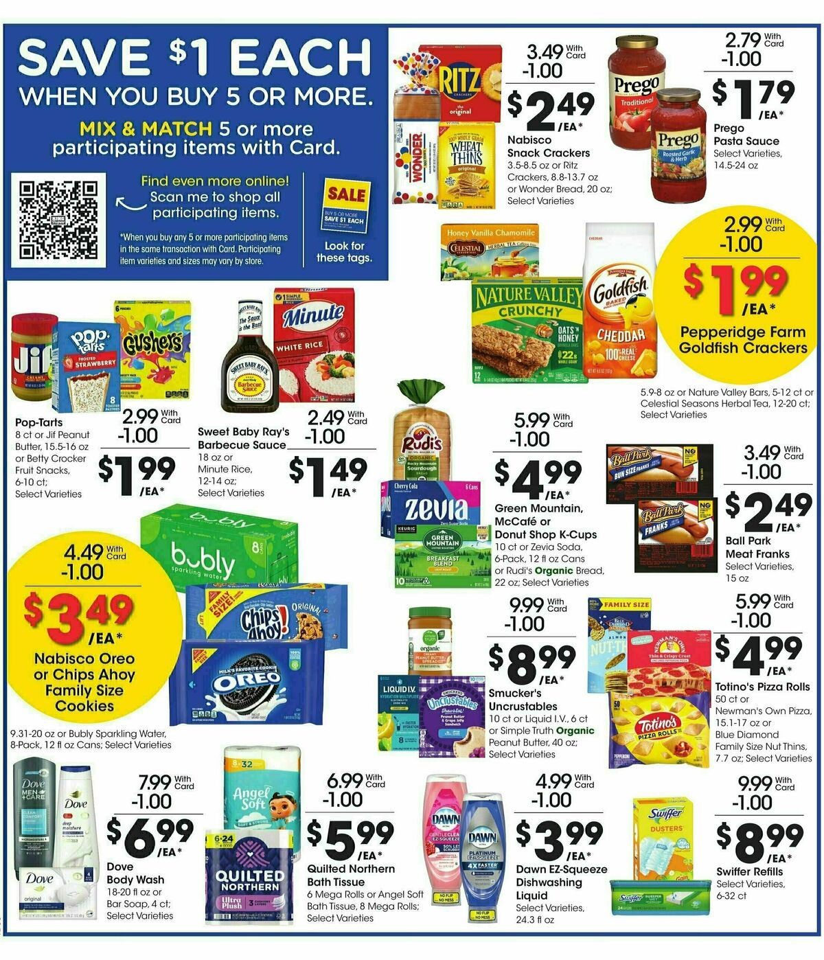 King Soopers Weekly Ad from January 2