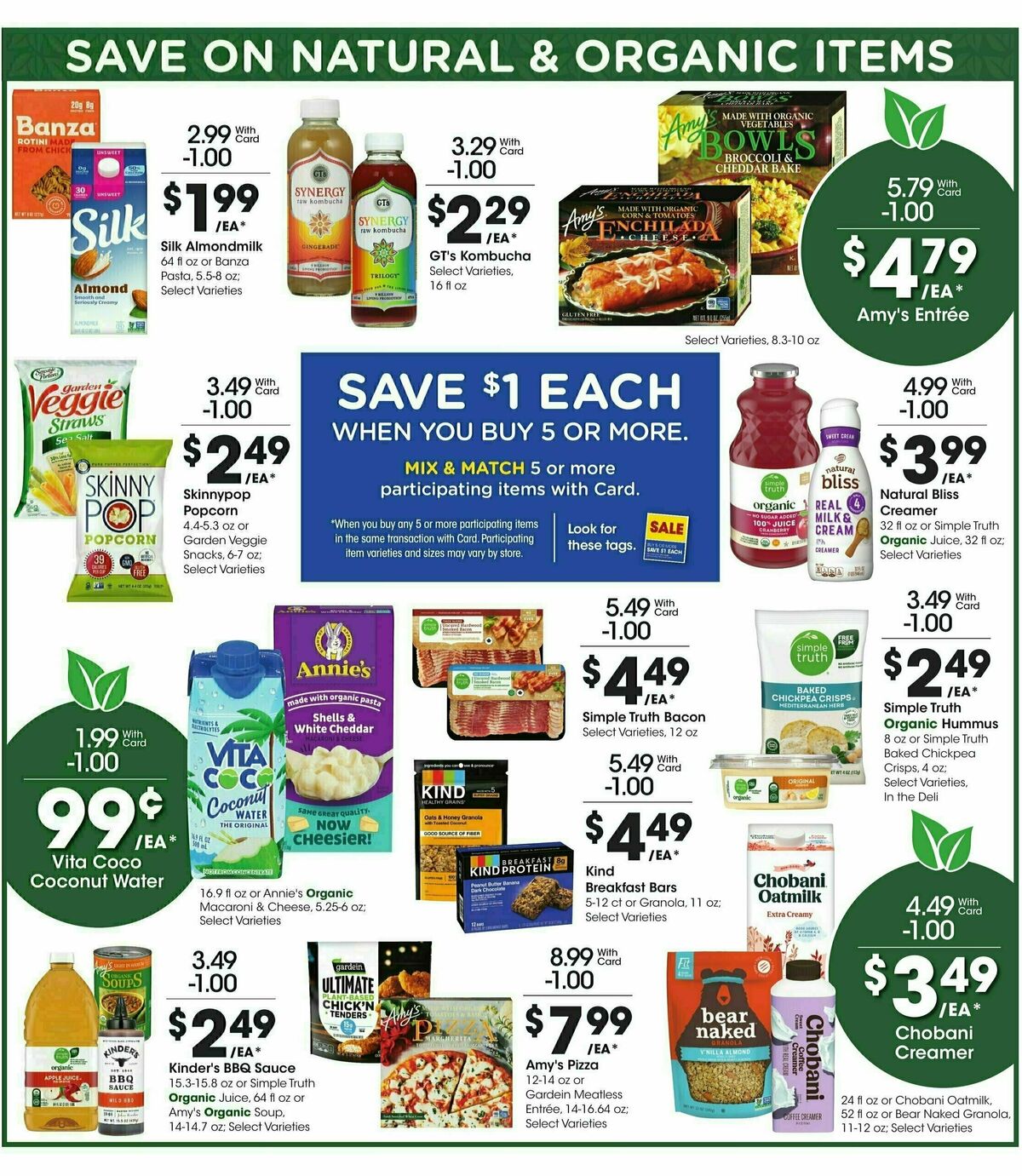 King Soopers Weekly Ad from January 2