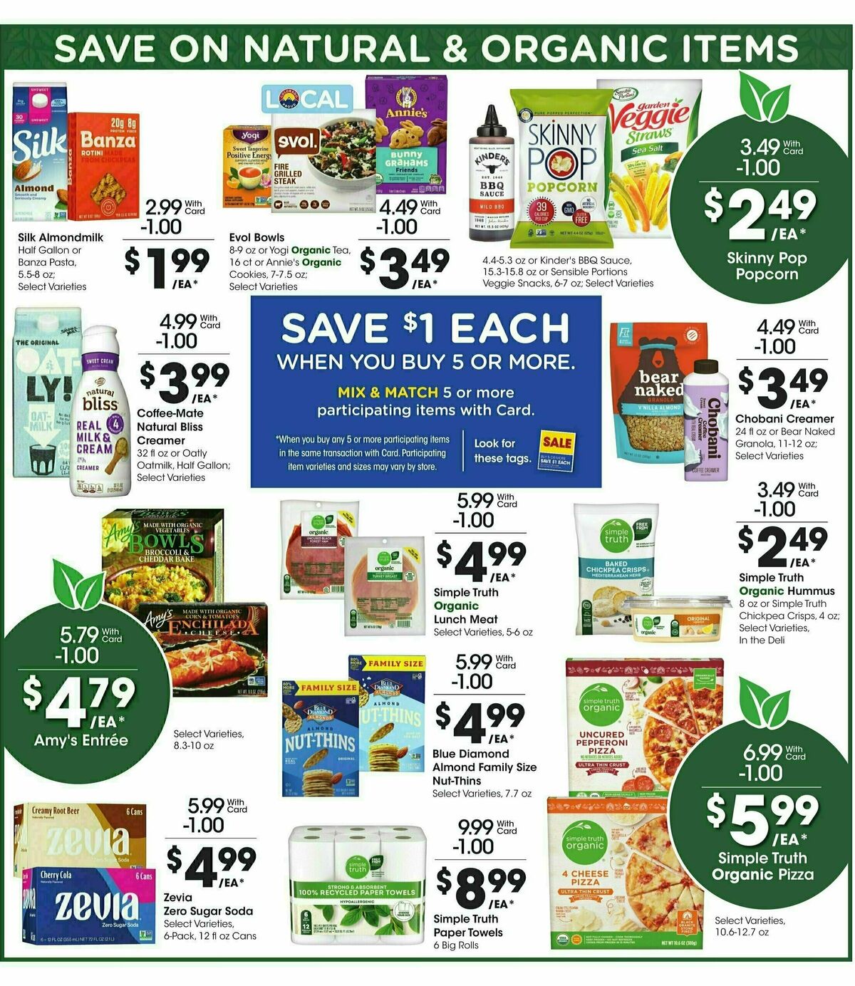 King Soopers Weekly Ad from January 8