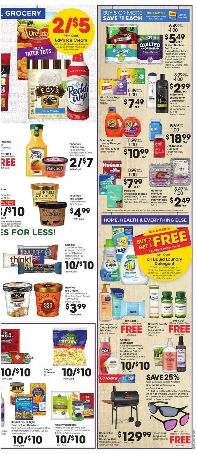 Kroger Weekly Ad from June 30