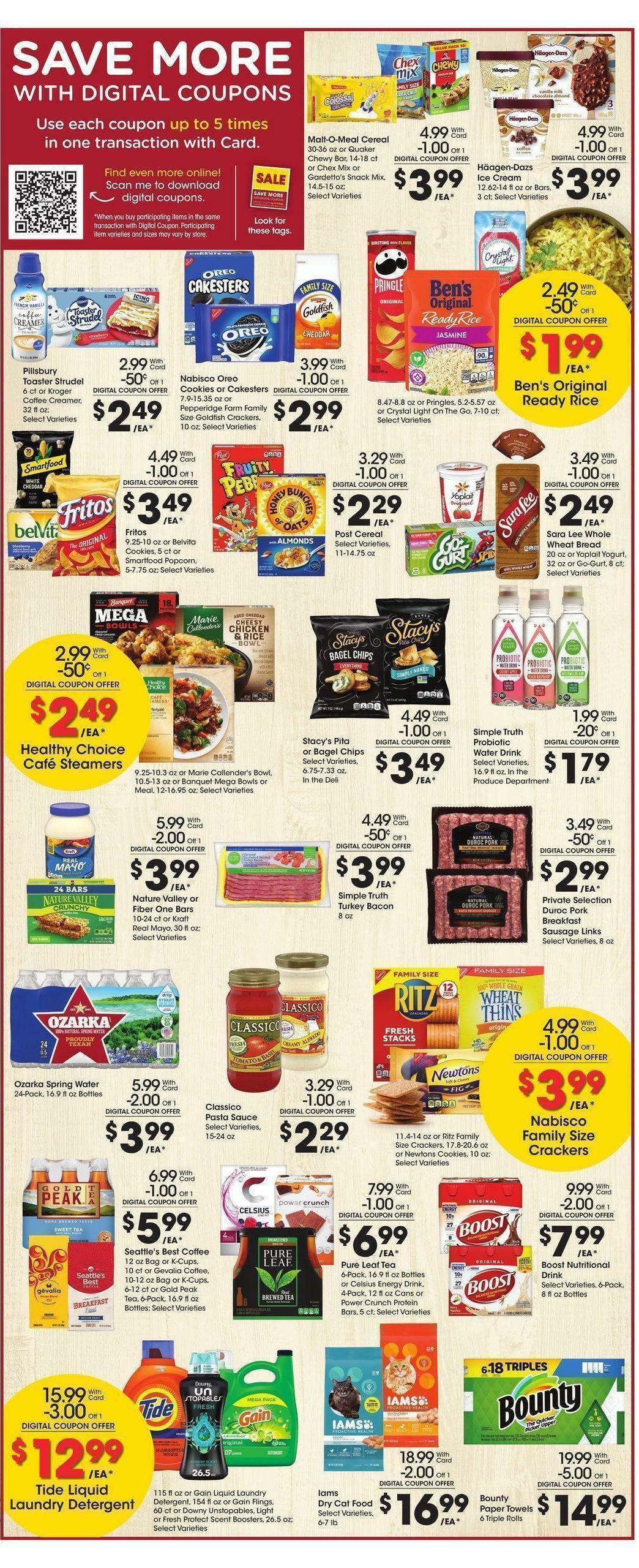 Kroger Weekly Ad from June 7