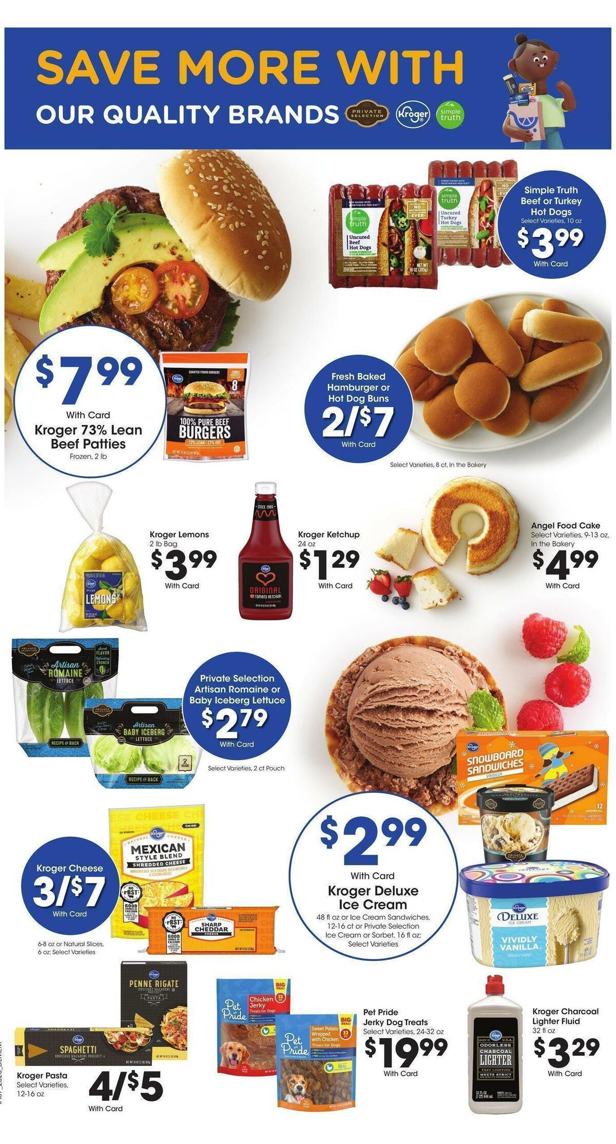 Kroger Weekly Ad from June 14