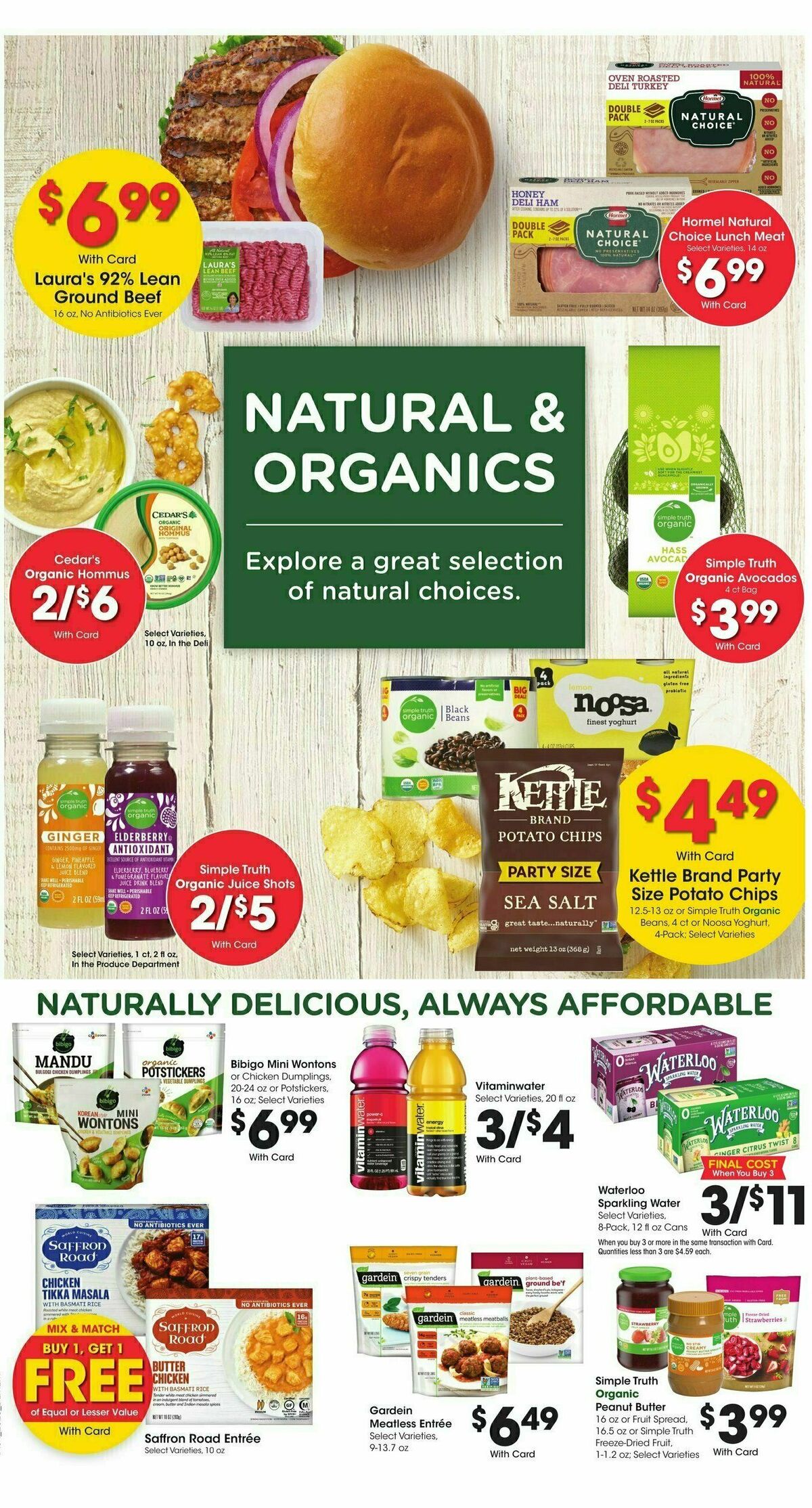 Kroger Weekly Ad from July 19