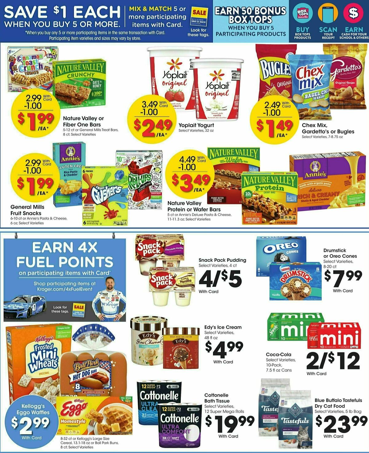 Kroger Weekly Ad from July 19