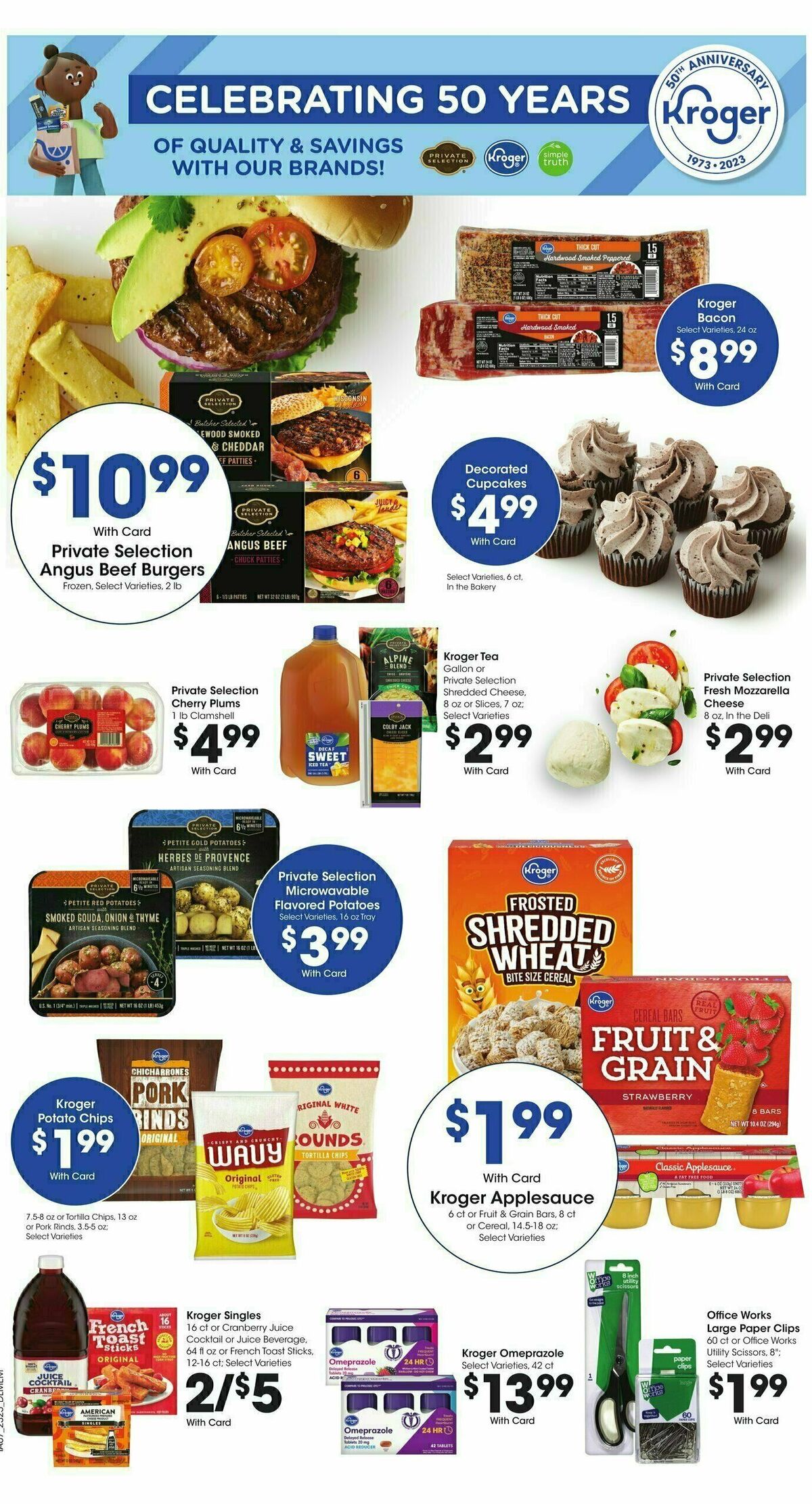 Kroger Weekly Ad from July 19