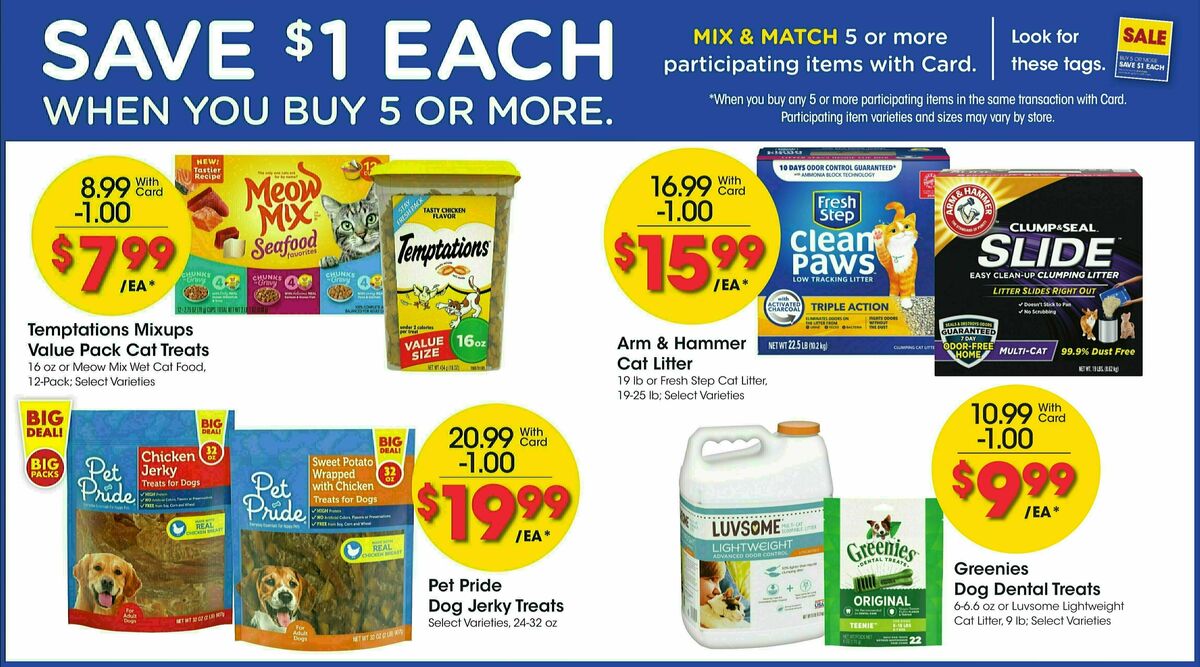 Kroger Weekly Ad from August 16