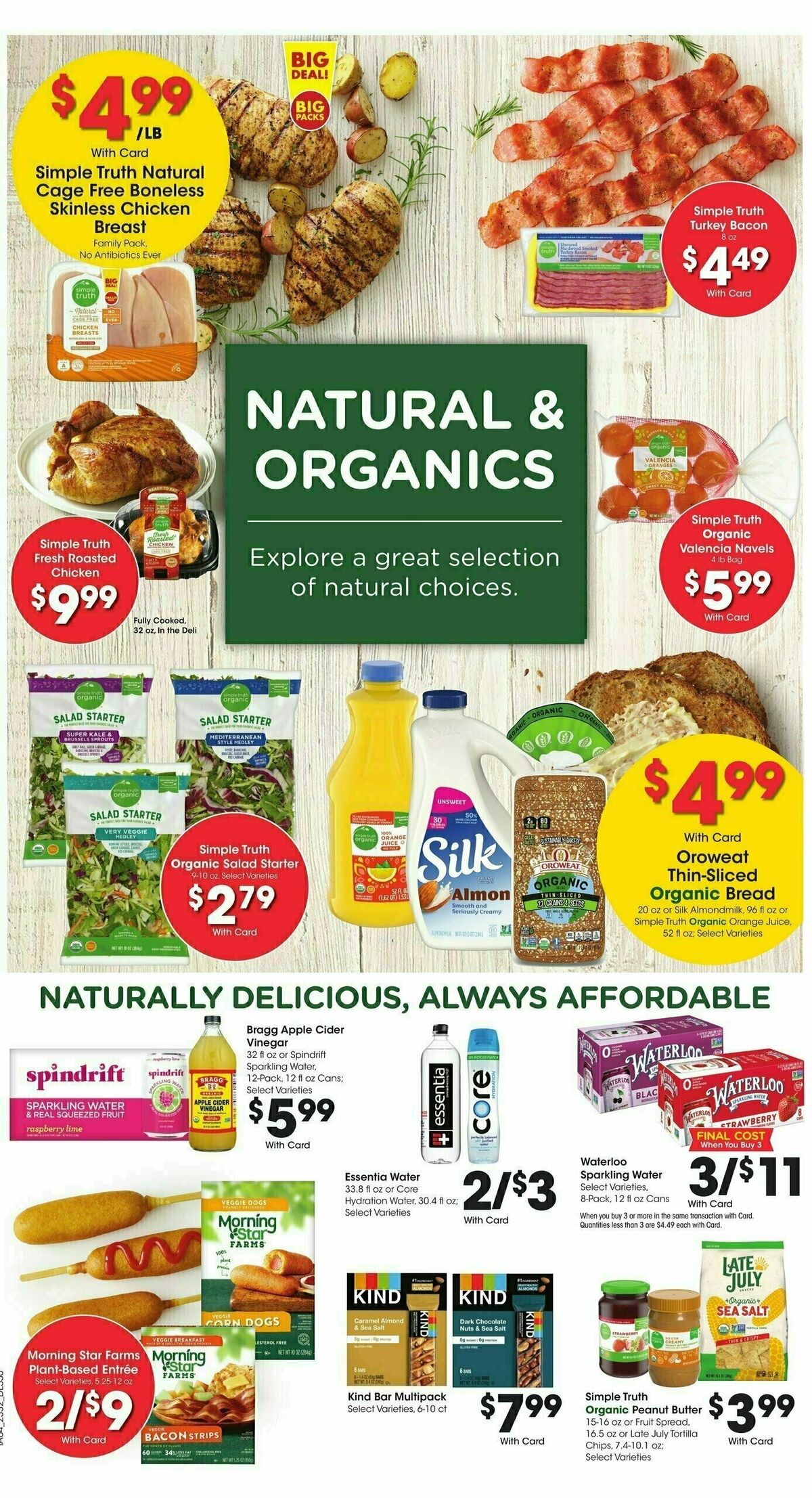 Kroger Weekly Ad from September 6