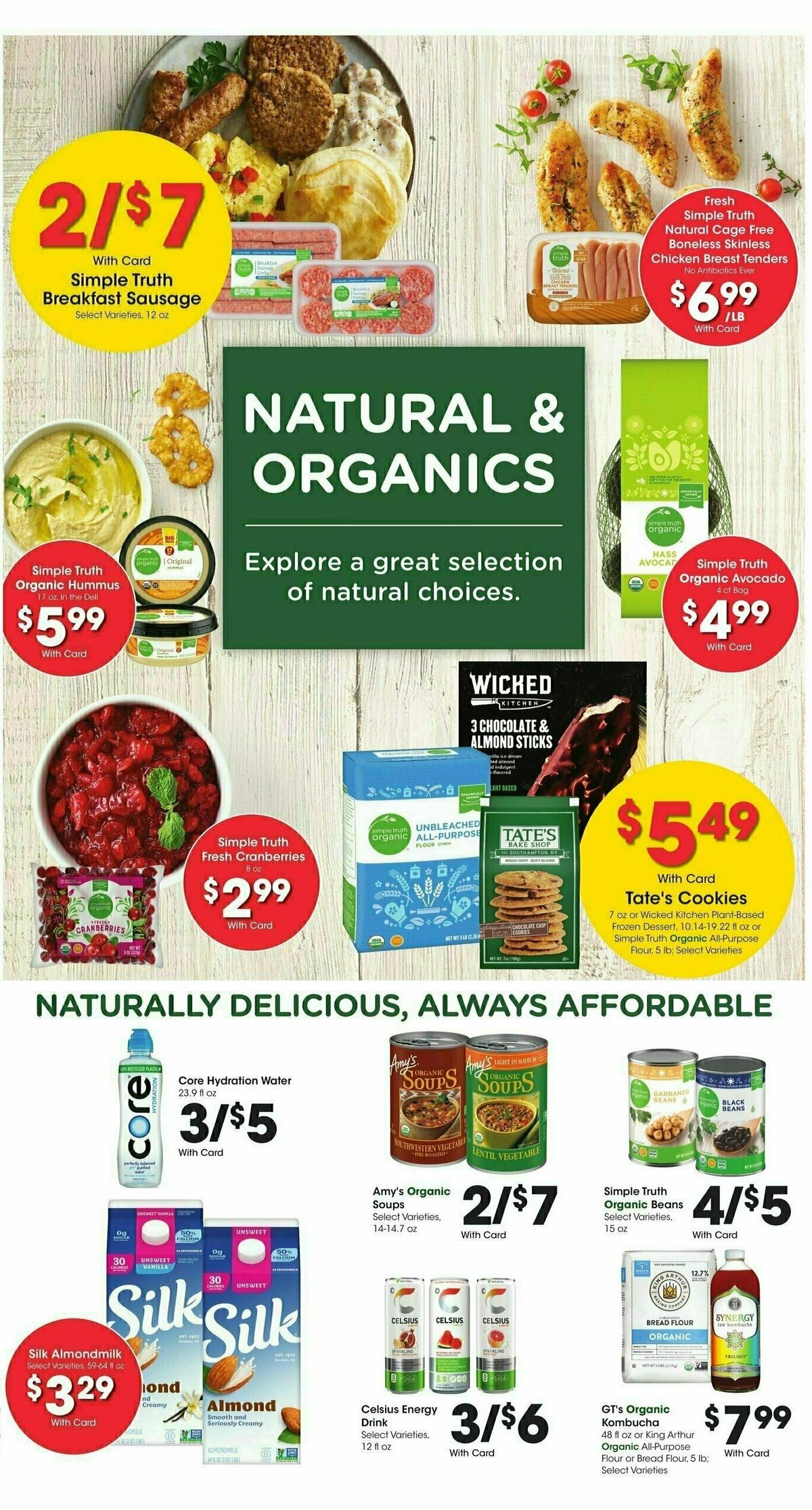 Kroger Weekly Ad from November 15