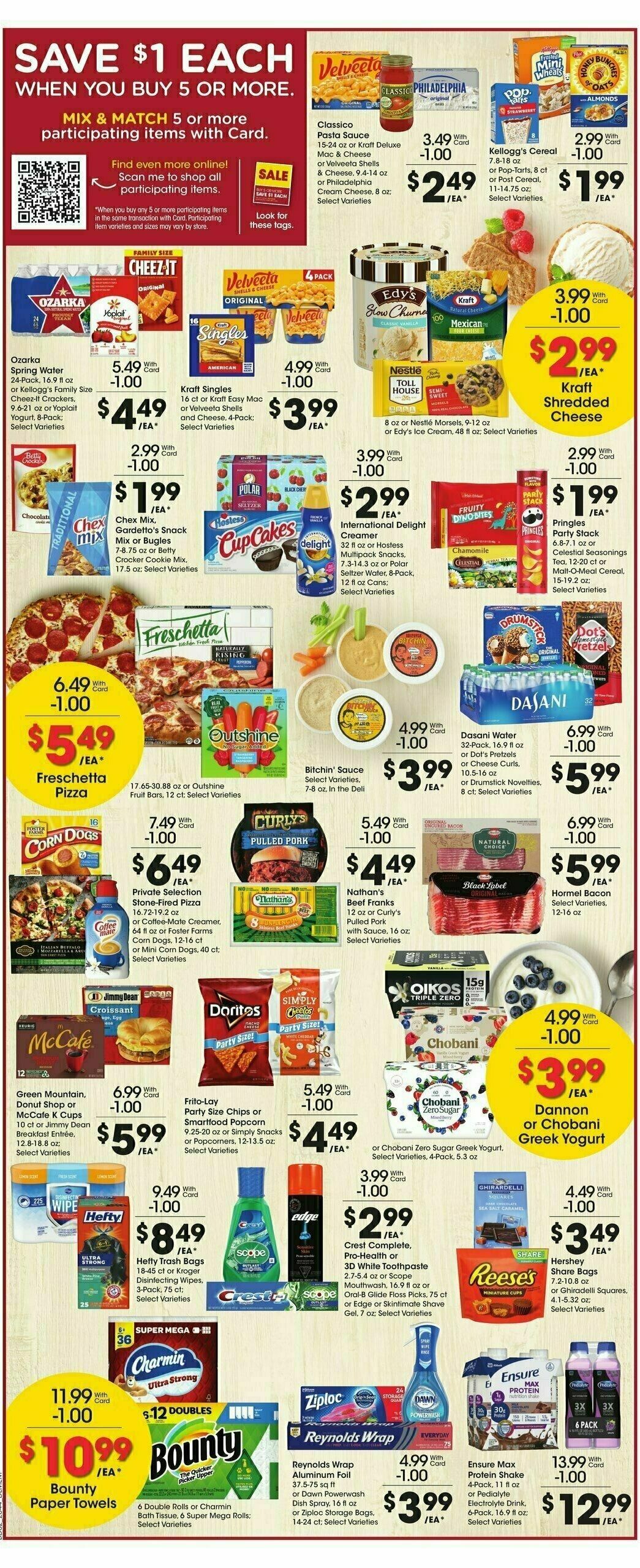 Kroger Weekly Ad from November 29