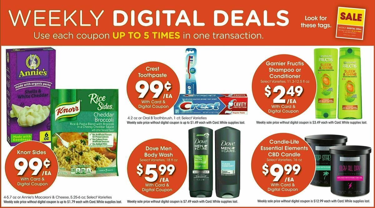 Kroger Weekly Ad from January 3