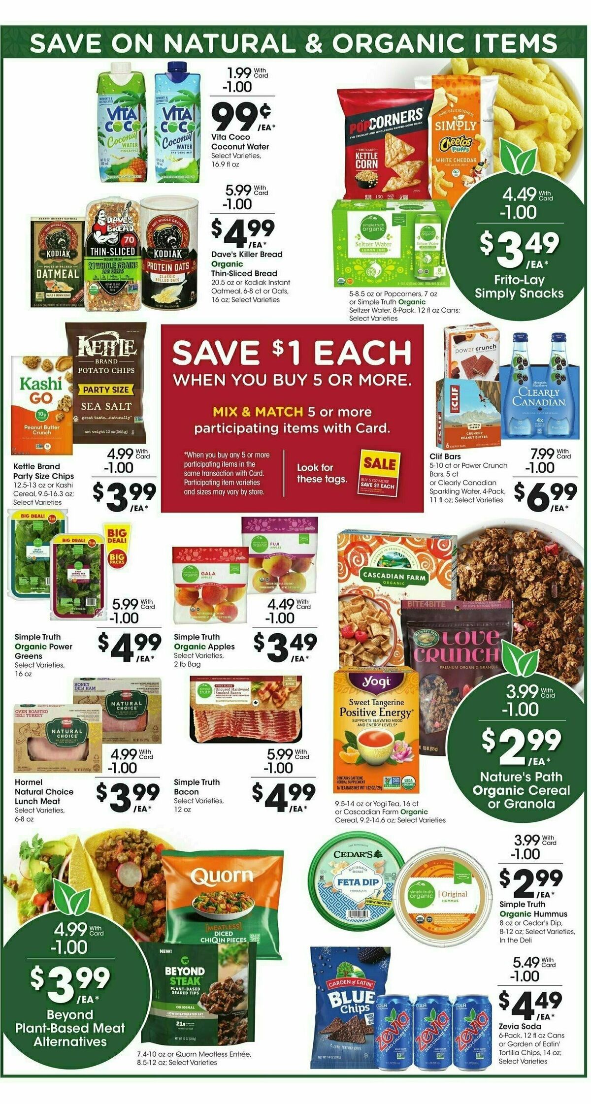 Kroger Weekly Ad from January 3