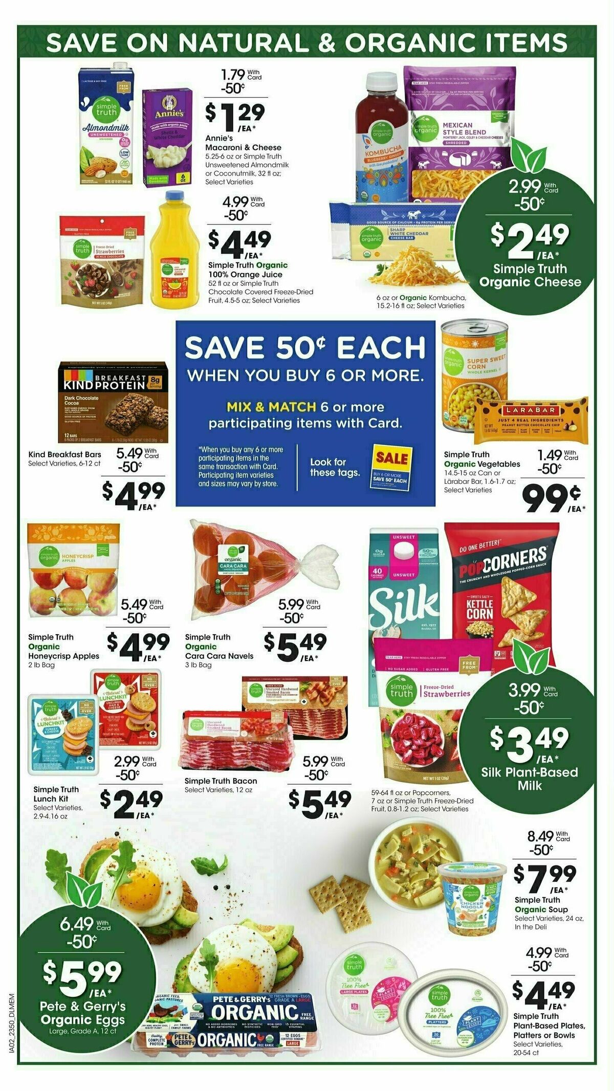 Kroger Weekly Ad from January 10