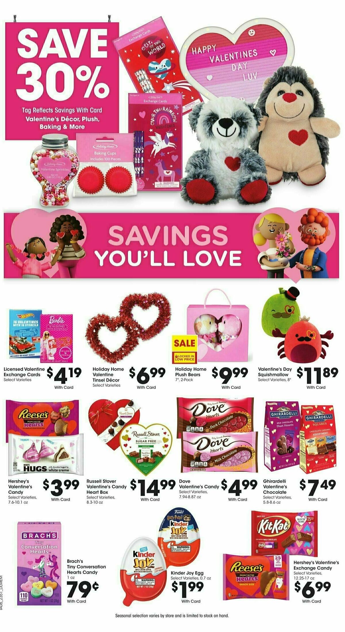 Kroger Weekly Ad from January 17