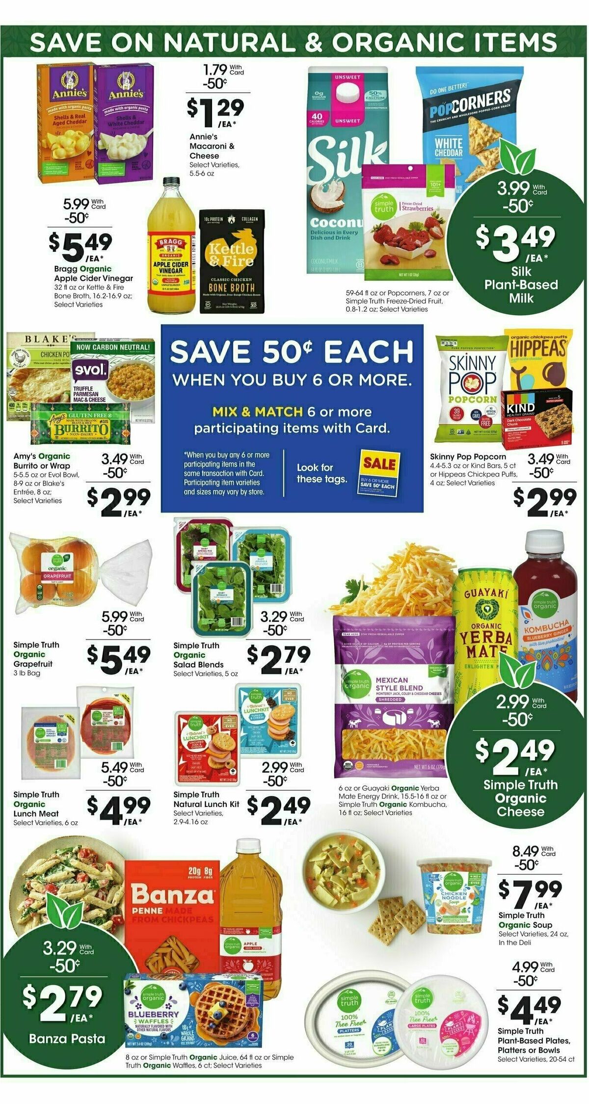 Kroger Weekly Ad from January 17