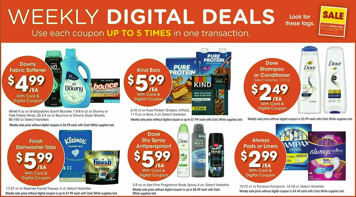 Kroger Weekly Ad from January 17