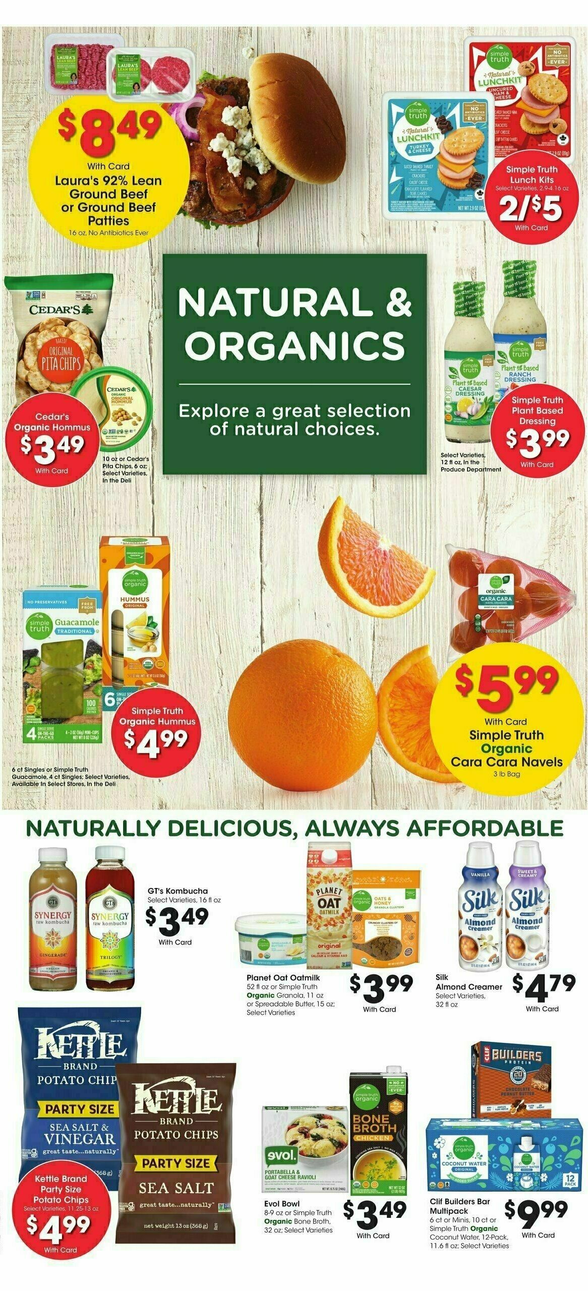 Kroger Weekly Ad from January 24