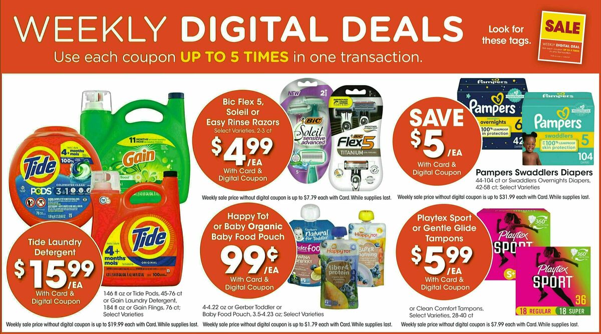 Kroger Weekly Ad from January 31