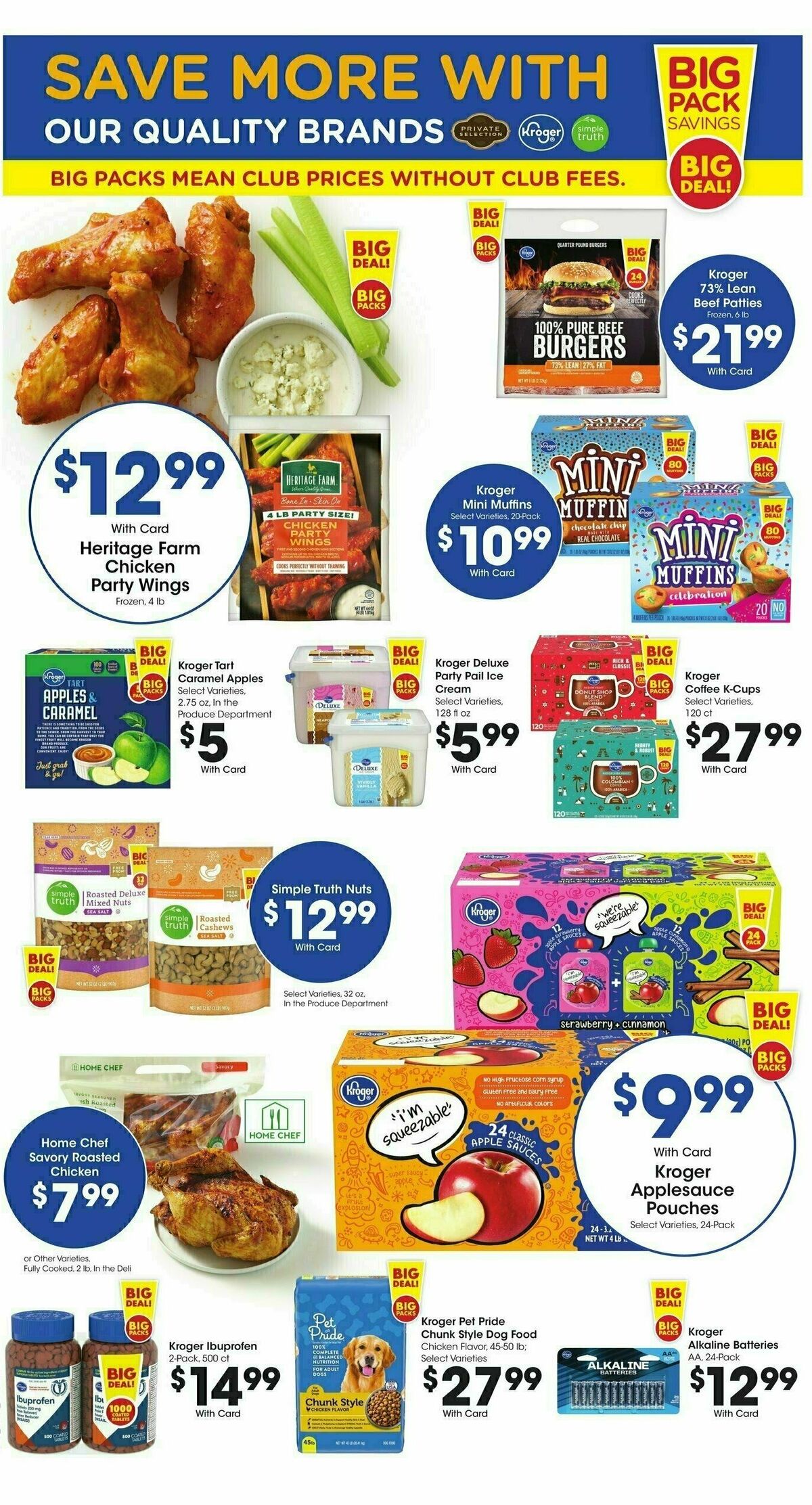 Kroger Weekly Ad from January 31