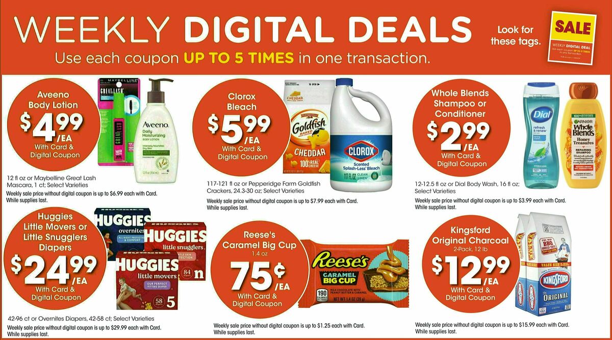 Kroger Weekly Ad from February 7