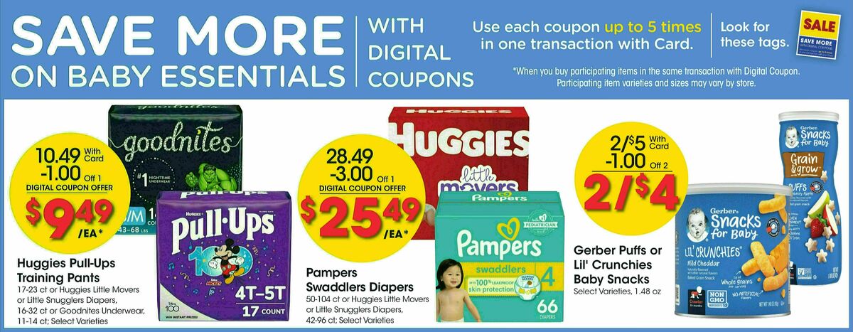 Kroger Weekly Ad from February 21