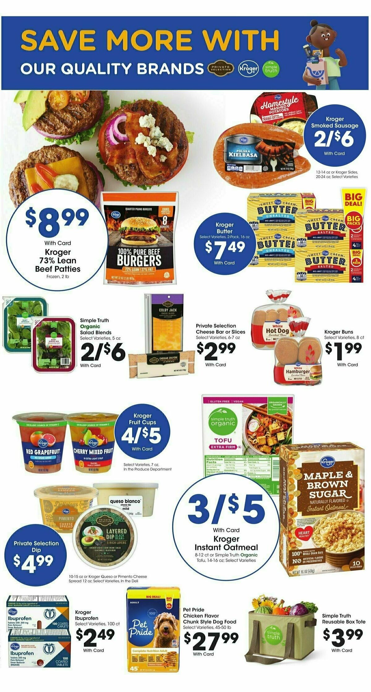 Kroger Weekly Ad from February 21