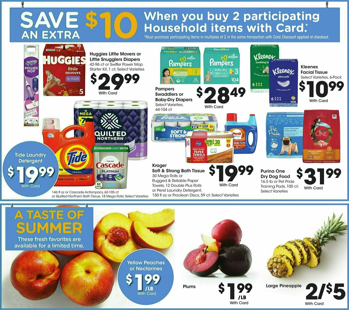 Kroger Weekly Ad from February 28