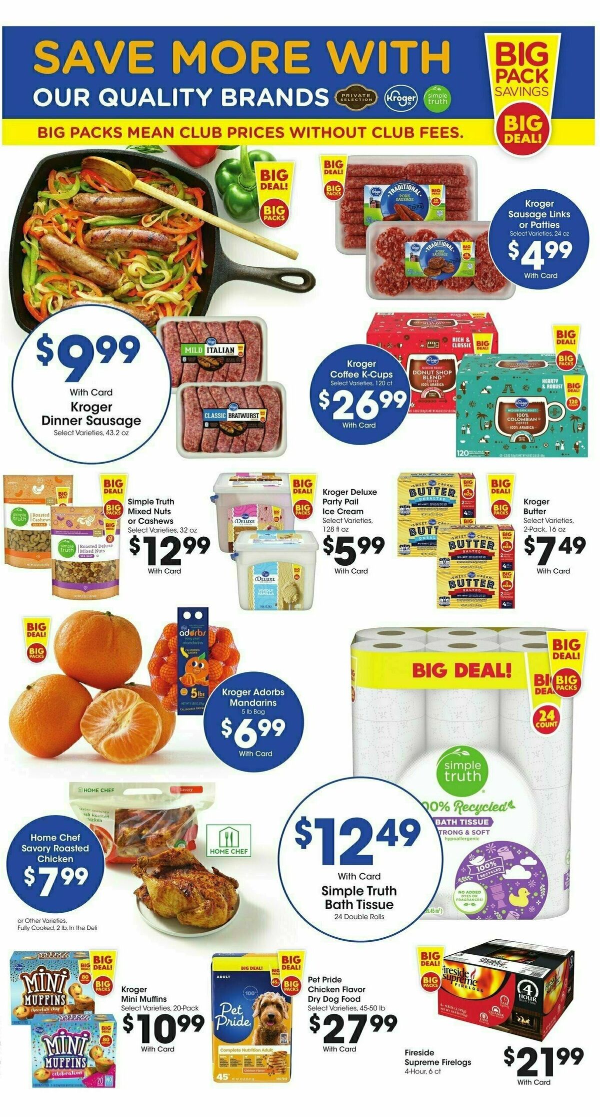 Kroger Weekly Ad from February 28